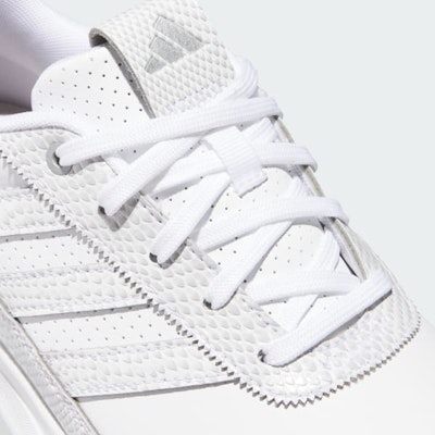 (Women) adidas S2G 25 Spikeless Golf 'White Snakeskin' JI4037 2