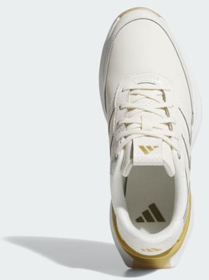 (Women) adidas S2G 25 Spikeless Golf 'Off White Gold Metallic Gum' JI4038 Lookbook (Women) adidas S2G 25 Spikeless Golf 'Off White Gold Metallic Gum' JI4038
