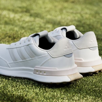 (W) S2G Spikeless 24 Sepatu Golf Wanita IF0318 2