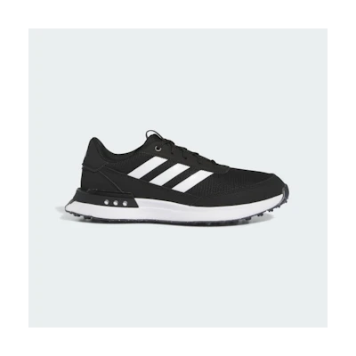 (W) adidas S2G Spikeless 24 Golf Core Black Cloud White Silver Metallic