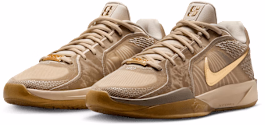 (Women) Nike Sabrina 2 EP 'Stronger Than Gold' HF1798-200 Purchase (Women) Nike Sabrina 2 EP 'Stronger Than Gold' HF1798-200