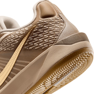 (Women) Nike Sabrina 2 EP 'Stronger Than Gold' HF1798-200 Cheap (Women) Nike Sabrina 2 EP 'Stronger Than Gold' HF1798-200