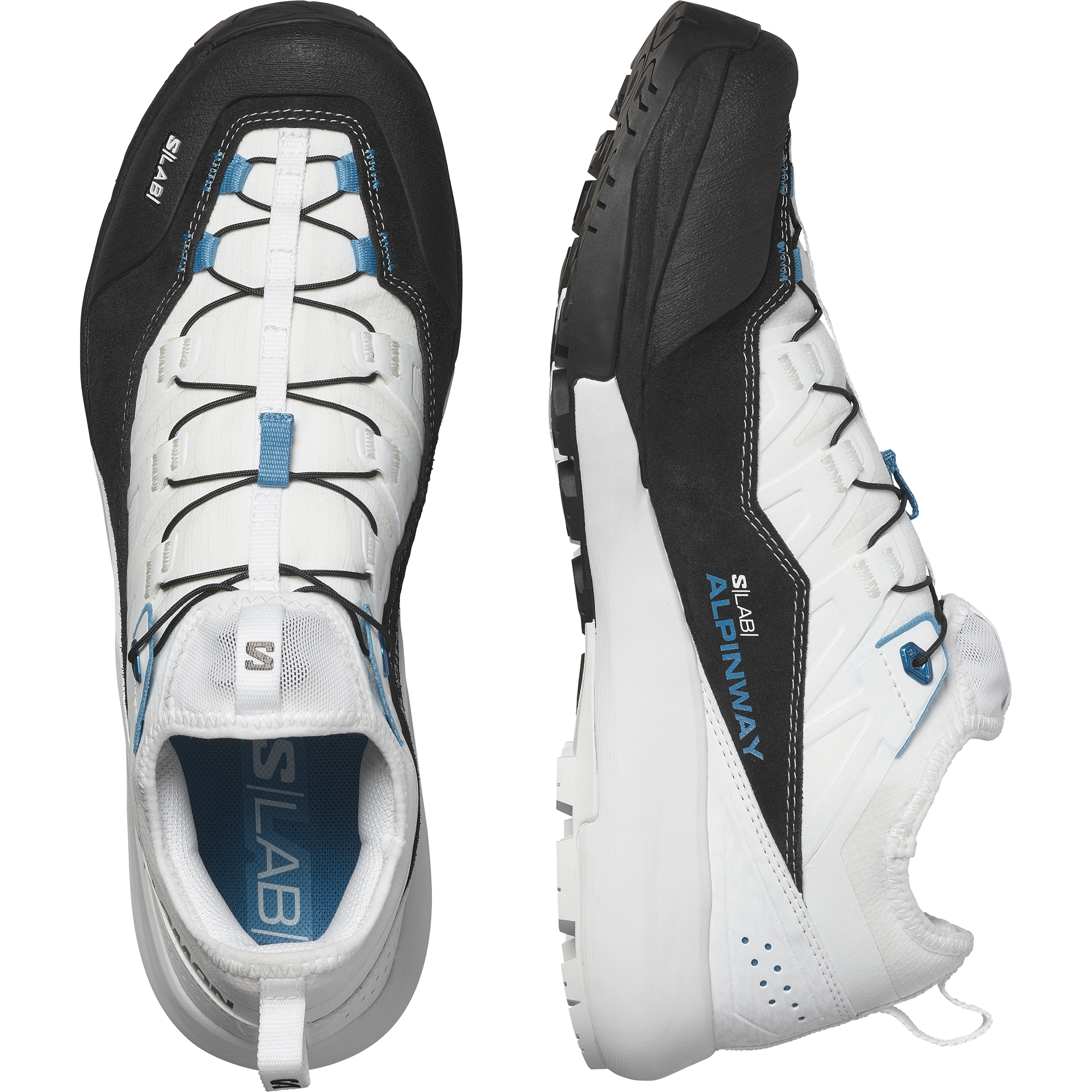 Lookbook (W) Salomon S/LAB Alpine Way Mujer L47377900