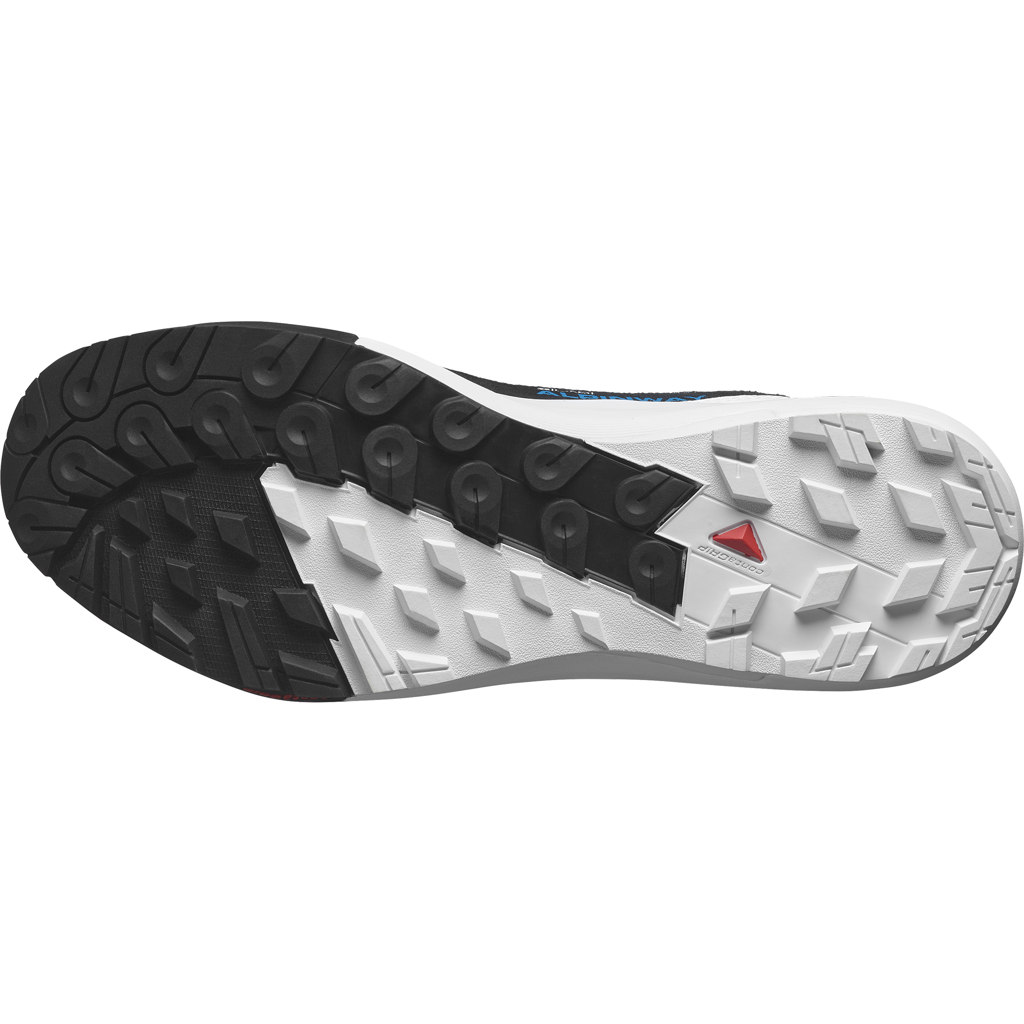 Sizing (W) Salomon S/LAB Alpine Way Mujer L47377900