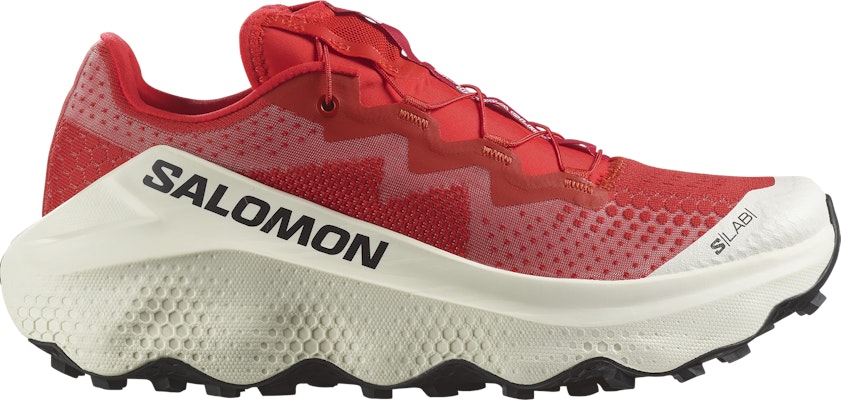 Salomon S/Lab Ultra Glide White/Black/Red L47701200 Buy Salomon S/Lab Ultra Glide White/Black/Red L47701200
