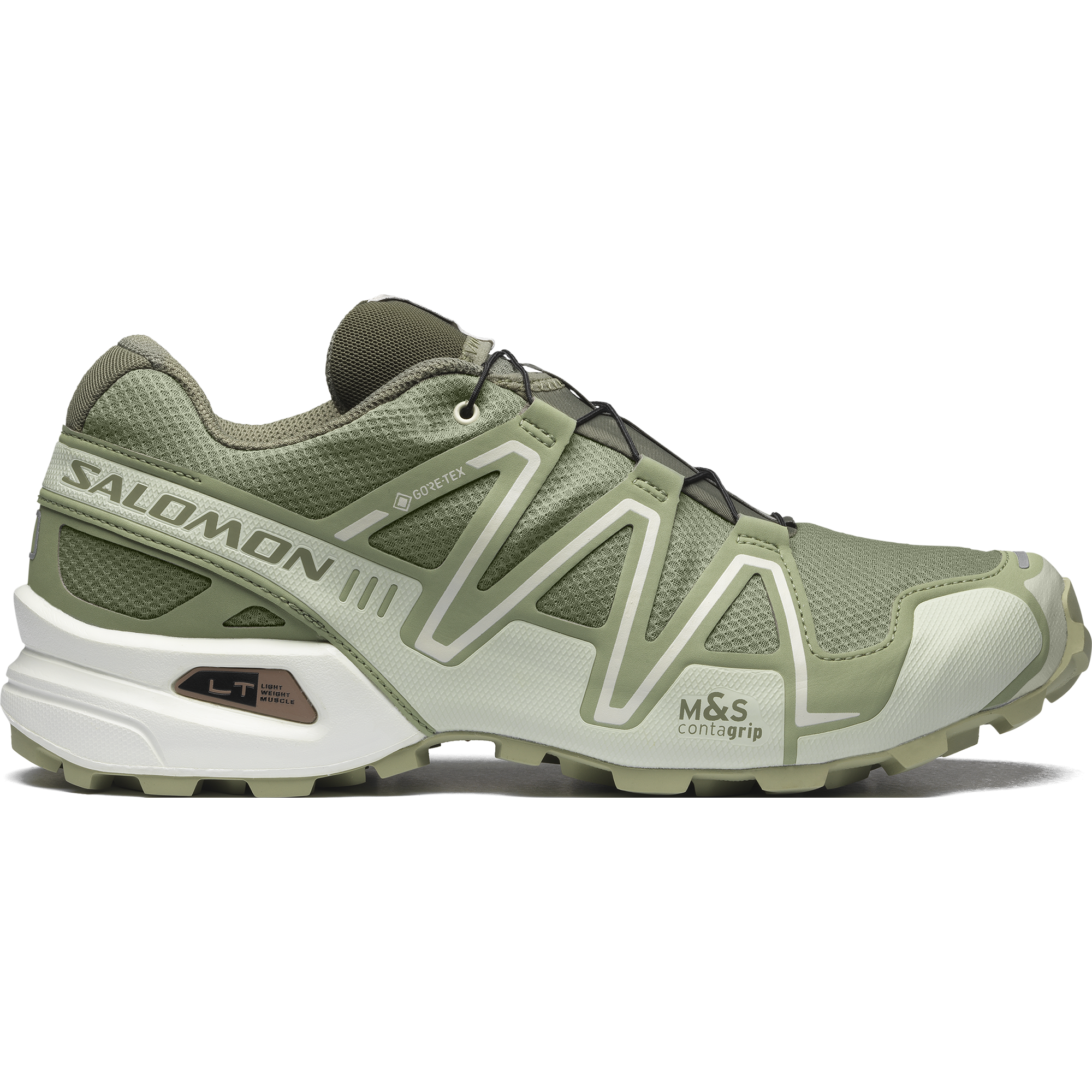 Buy Zapatillas Salomon Speedcross 3 GTX Mujer L47684600