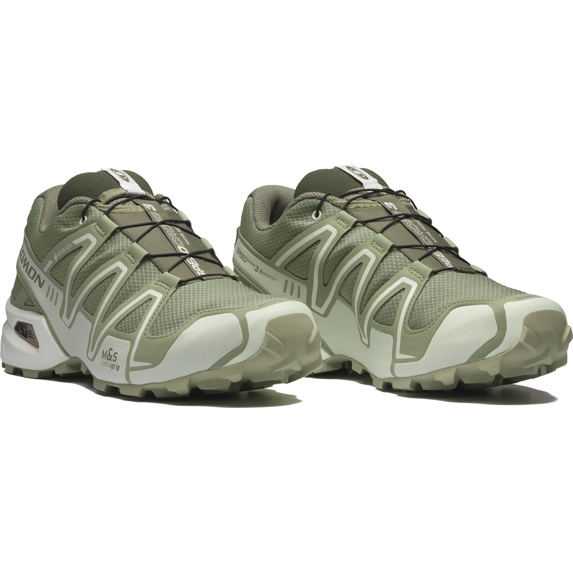 Shop Zapatillas Salomon Speedcross 3 GTX Mujer L47684600