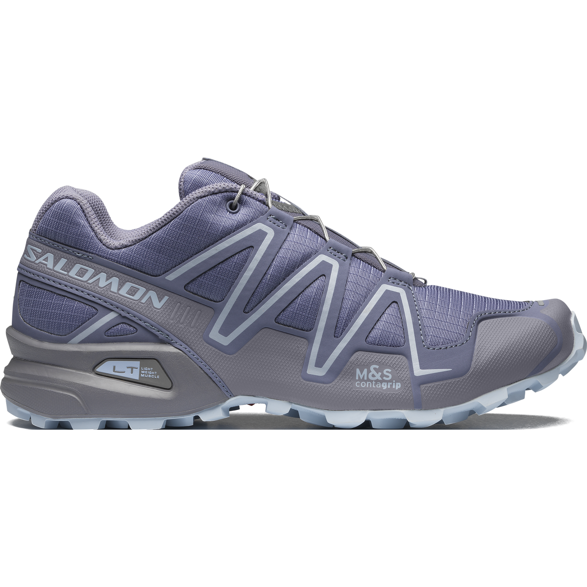 (W) Salomon Speedcross 3 Trail Running Shoes L47587600