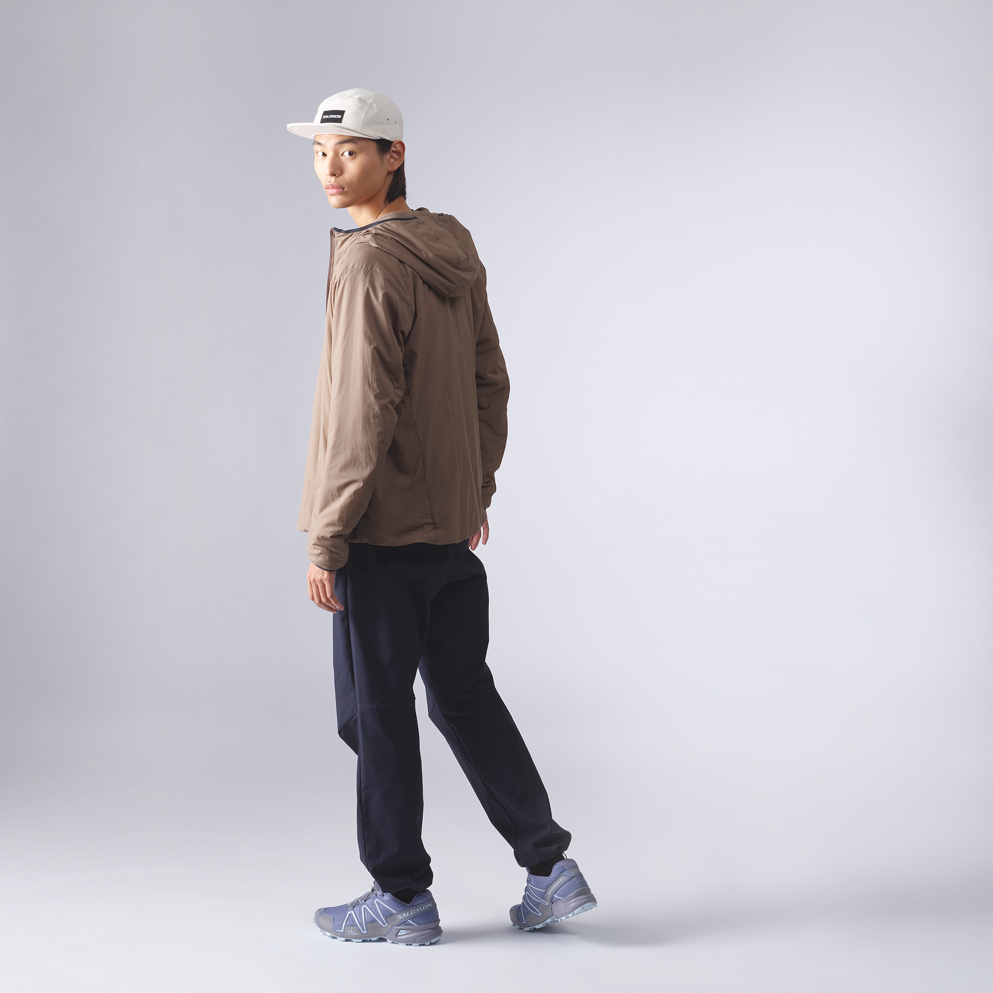 Lookbook (W) 萨洛蒙 Speedcross 3 越野跑鞋 L47587600