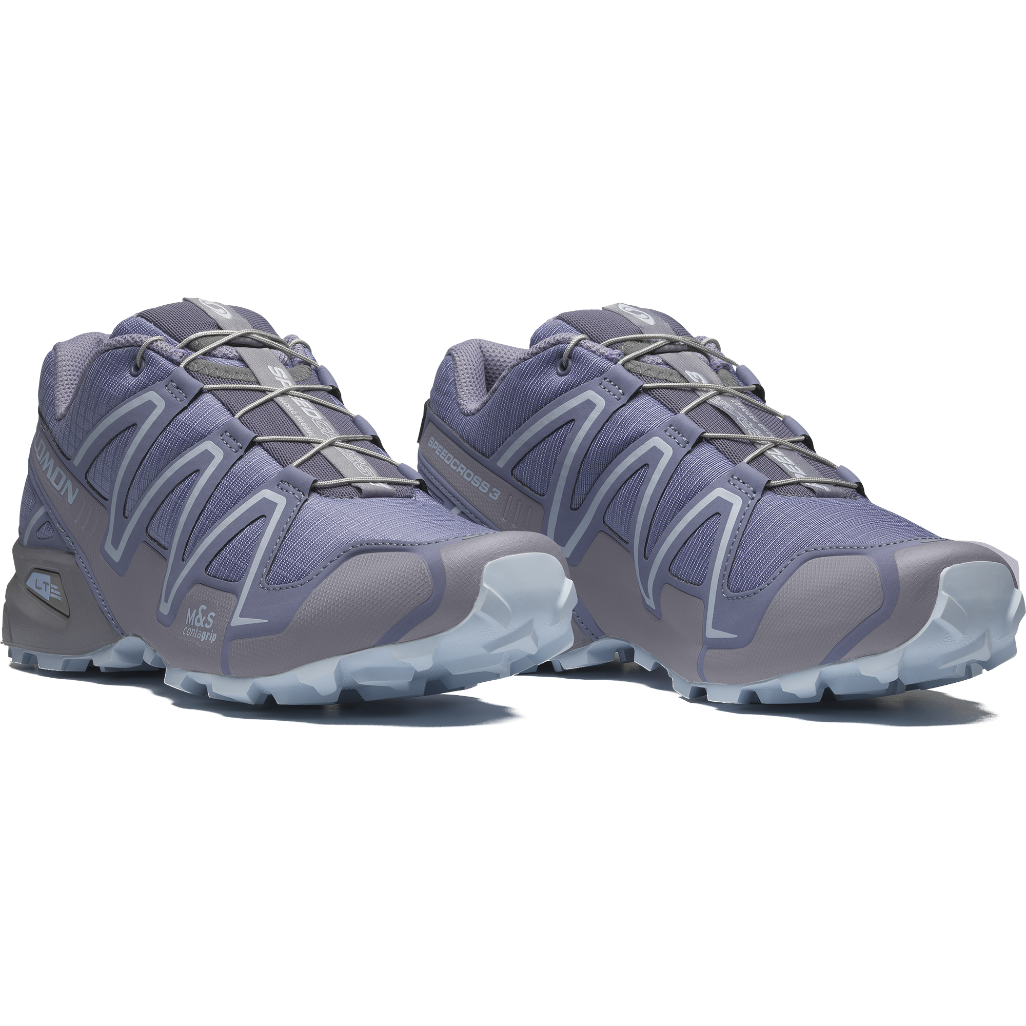 Sizing (W) 萨洛蒙 Speedcross 3 越野跑鞋 L47587600