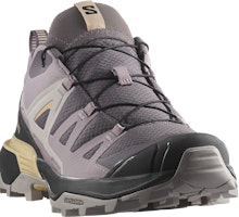 (W) Salomon X Ultra 3 Mujer Shadow/Gris Castor/Vidrio Playa L47803100 Lookbook (W) Salomon X Ultra 3 Mujer Shadow/Gris Castor/Vidrio Playa L47803100