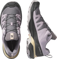 (W) Salomon X Ultra 3 Mujer Shadow/Gris Castor/Vidrio Playa L47803100 Details for (W) Salomon X Ultra 3 Mujer Shadow/Gris Castor/Vidrio Playa L47803100