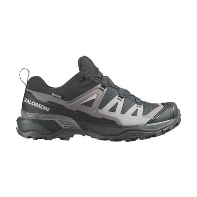 Salomon X Ultra 360 GTX Women's Black/Dark Purple/Virtual Pink
