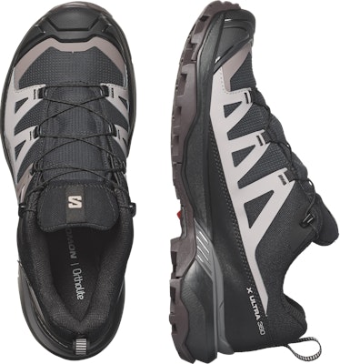 (K) Salomon X Ultra 360 GTX W Kasut Lari Jejak Wanita L47449200 Lookbook (K) Salomon X Ultra 360 GTX W Kasut Lari Jejak Wanita L47449200