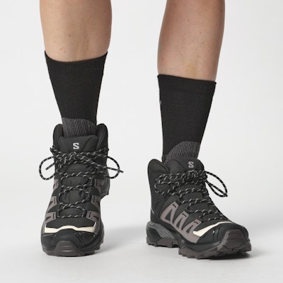 (K) Salomon X Ultra 360 MID GTX Kasut Mendaki Wanita L47448600 Order (K) Salomon X Ultra 360 MID GTX Kasut Mendaki Wanita L47448600