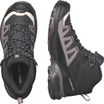 (Zapatillas de Senderismo) Salomon X Ultra 360 MID GTX para Mujer L47448600 Lookbook (Zapatillas de Senderismo) Salomon X Ultra 360 MID GTX para Mujer L47448600