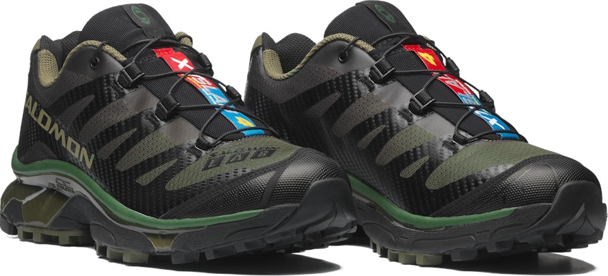 (W) Salomon XT-4 OG Trail Running Shoes L47568500 Shop (W) Salomon XT-4 OG Trail Running Shoes L47568500