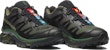 (K) Salomon XT-4 OG Kasut Larian Trail Wanita L47568500