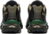(K) Salomon XT-4 OG Kasut Larian Trail Wanita L47568500