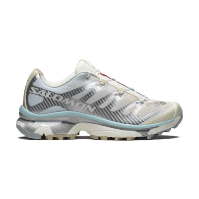 Salomon XT-4 Blanch Blue White/Blue/Yellow