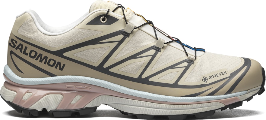 (W) Salomon XT-6 GORE-TEX Kasut Larian Jejak Untuk Wanita L47581200 Buy (W) Salomon XT-6 GORE-TEX Kasut Larian Jejak Untuk Wanita L47581200