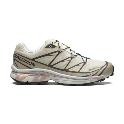 (W) Salomon XT-6 GORE-TEX Trail Running Shoes