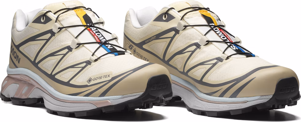 (W) サロモン XT-6 GORE-TEX トレイルランニングシューズ L47581200 Shop (W) サロモン XT-6 GORE-TEX トレイルランニングシューズ L47581200