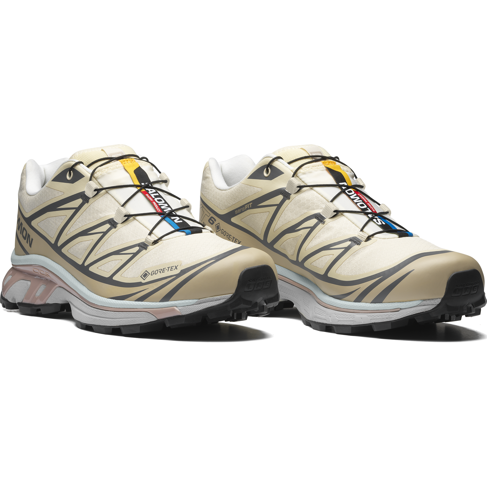 Purchase (W) Salomon XT-6 GORE-TEX 越野跑鞋 L47581200