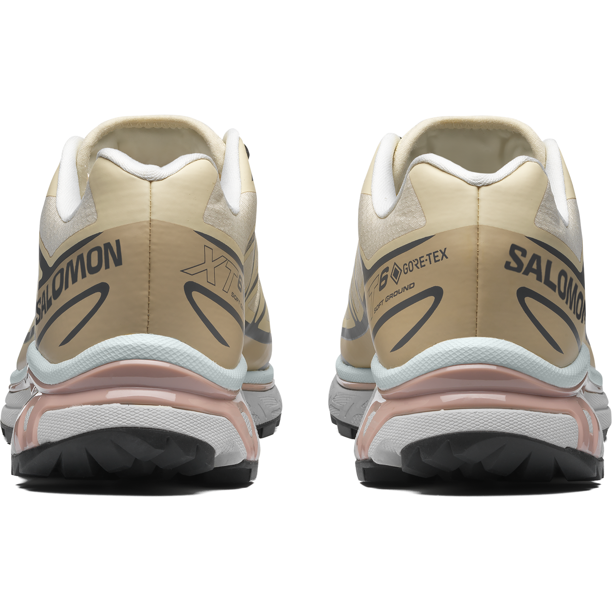 Details for (W) Salomon XT-6 GORE-TEX 越野跑鞋 L47581200