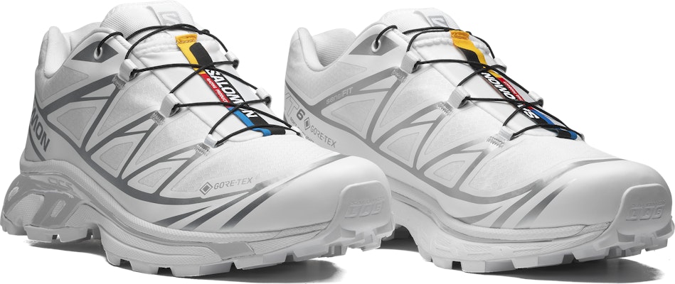 (W) Salomon XT-6 GTX Sepatu Lari Trail L47581100 Shop (W) Salomon XT-6 GTX Sepatu Lari Trail L47581100