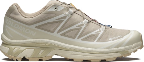 (W) Salomon XT-6 GTX Trail Running Shoes L47732400 (W) Salomon XT-6 GTX Trail Running Shoes L47732400