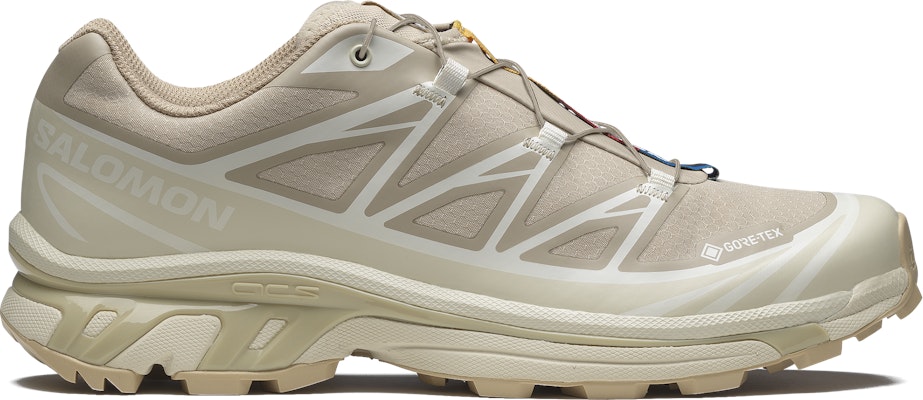 Salomon XT-6 GTX Oxford Tan Almond Milk L47732400 Buy Salomon XT-6 GTX Oxford Tan Almond Milk L47732400