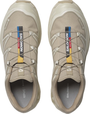 Salomon XT-6 GTX Oxford Tan Almond Milk L47732400 Order Salomon XT-6 GTX Oxford Tan Almond Milk L47732400