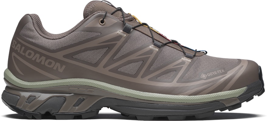 Salomon XT-6 GTX Lunar Rock/Black/Alloy L47732600 Buy Salomon XT-6 GTX Lunar Rock/Black/Alloy L47732600