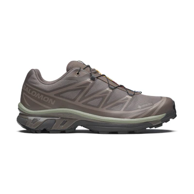 Salomon XT-6 GTX Lunar Rock/Black/Alloy