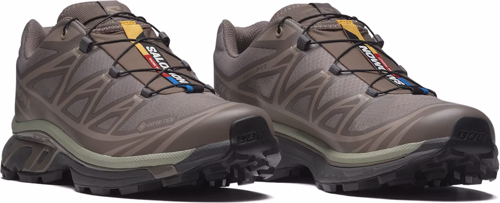Salomon XT-6 GTX Lunar Rock/Black/Alloy L47732600 Shop Salomon XT-6 GTX Lunar Rock/Black/Alloy L47732600