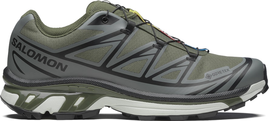 Salomon XT-6 GTX Black/Vanilla/Magnet L47732700 Buy Salomon XT-6 GTX Black/Vanilla/Magnet L47732700