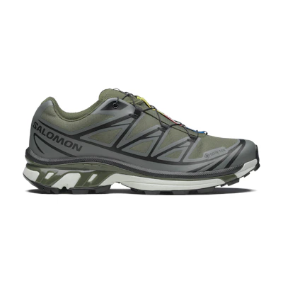 Salomon XT-6 GTX Black/Vanilla/Magnet