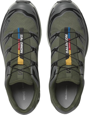 (W) Salomon XT-6 GTX Sepatu Lari Trail L47732700 Order (W) Salomon XT-6 GTX Sepatu Lari Trail L47732700