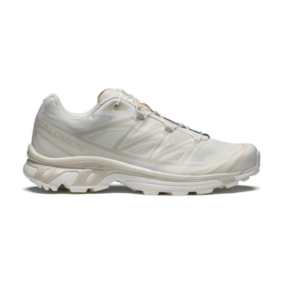 Salomon XT-6 Black/Vanilla/White