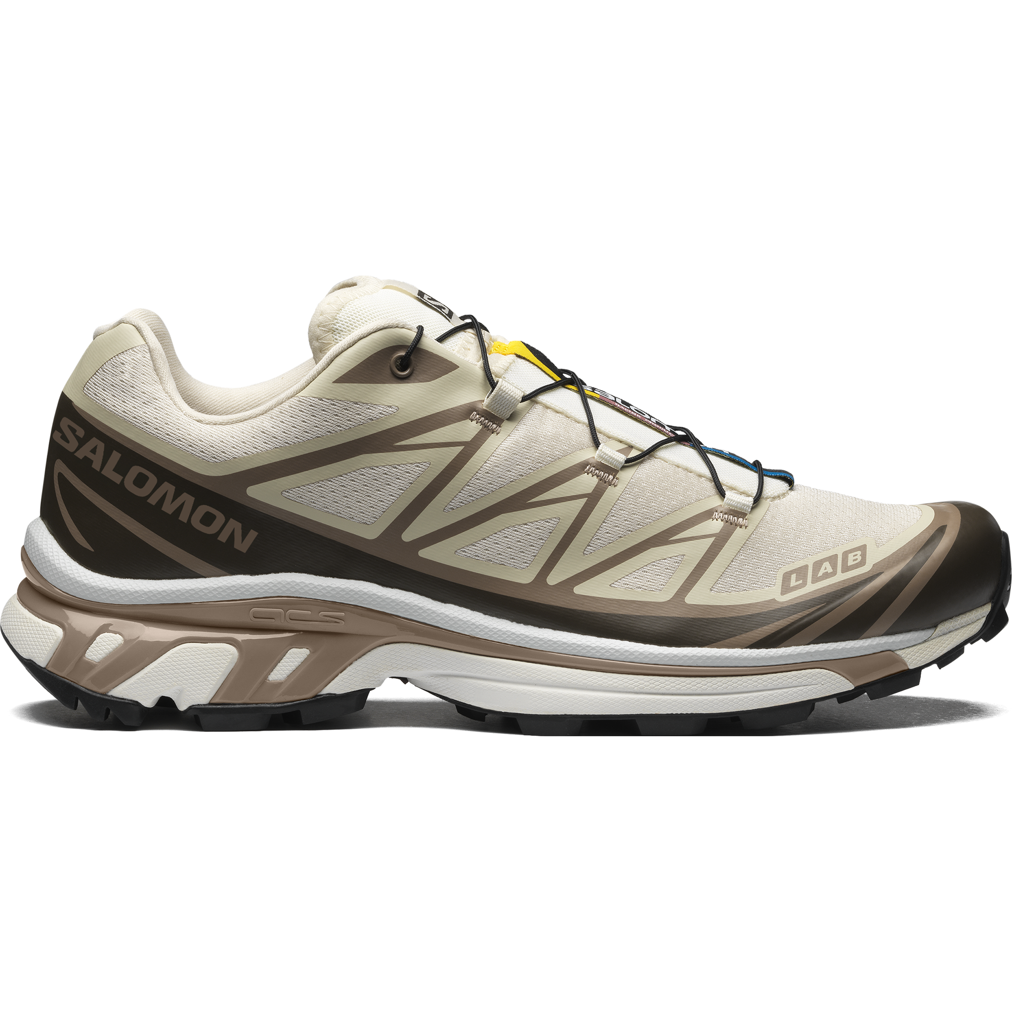 (W) Salomon XT-6 Trail Running Shoes L47582200