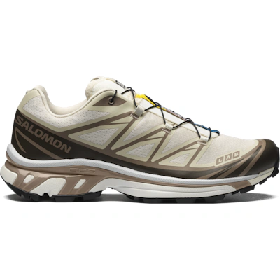 (W) Salomon XT-6 Trail Running Shoes