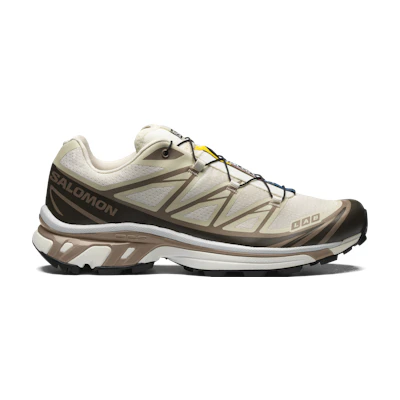 (W) Salomon XT-6 Trail Running Shoes