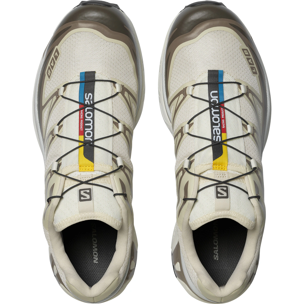 (W) Salomon XT-6 Trail Running Shoes