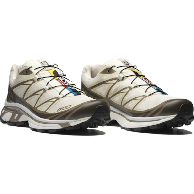 (W) Salomon XT-6 Trail Running Shoes