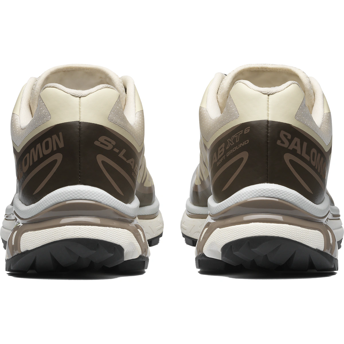 (W) Salomon XT-6 Trail Running Shoes