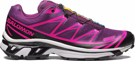 (W) Salomon XT-6 Trail Running Shoes L47582900 (W) Salomon XT-6 Trail Running Shoes L47582900