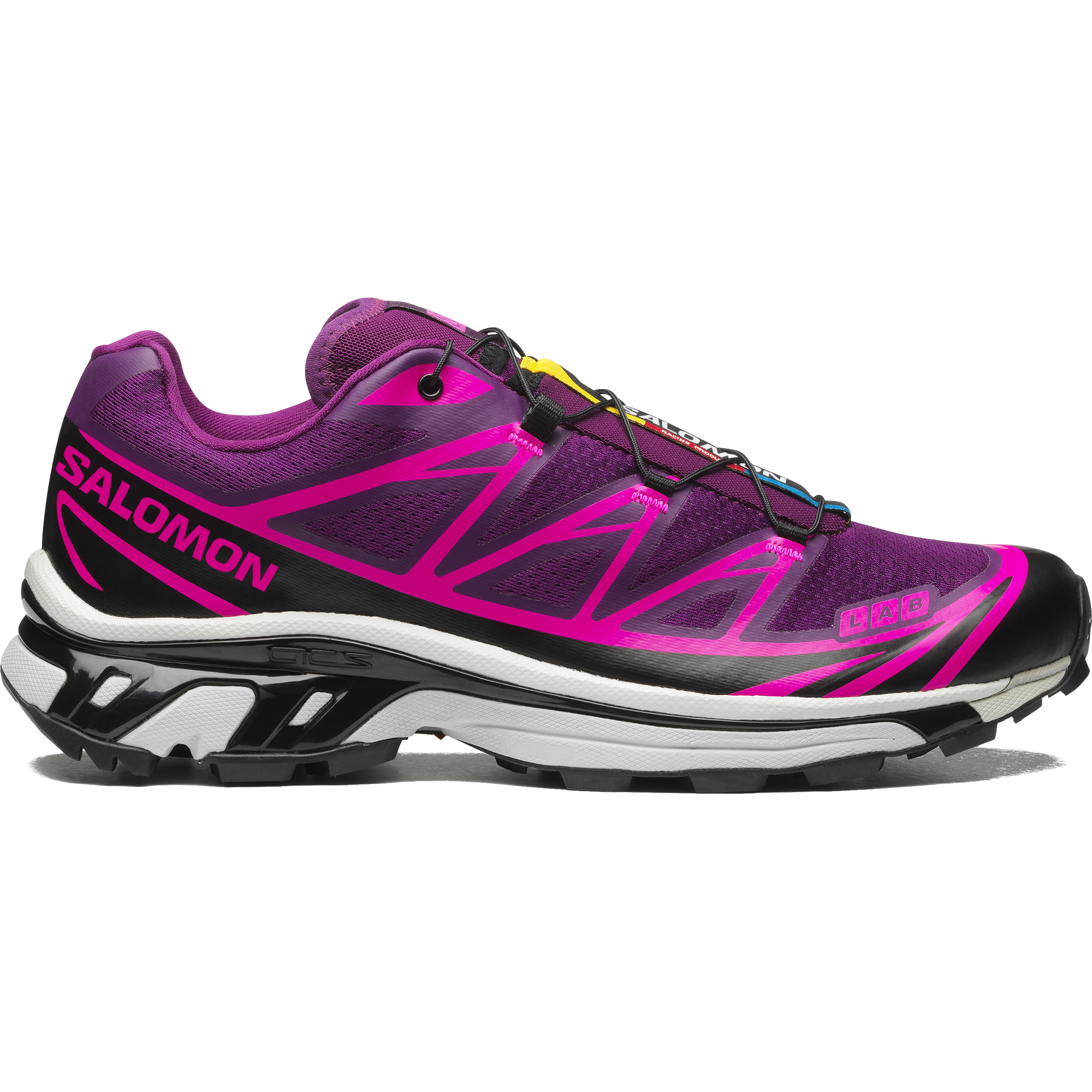 (W) Salomon XT-6 Trail Running Shoes L47582900