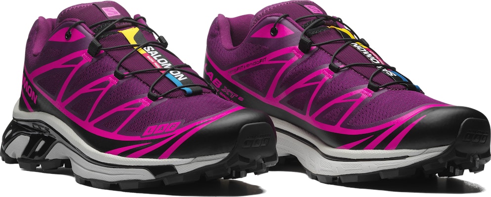 (W) Salomon XT-6 Trail Running Shoes L47582900 Order (W) Salomon XT-6 Trail Running Shoes L47582900