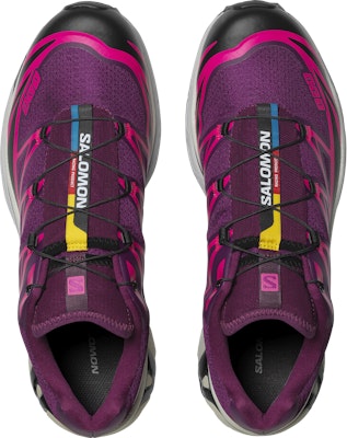 (W) Salomon XT-6 Trail Running Shoes L47582900 Shop (W) Salomon XT-6 Trail Running Shoes L47582900